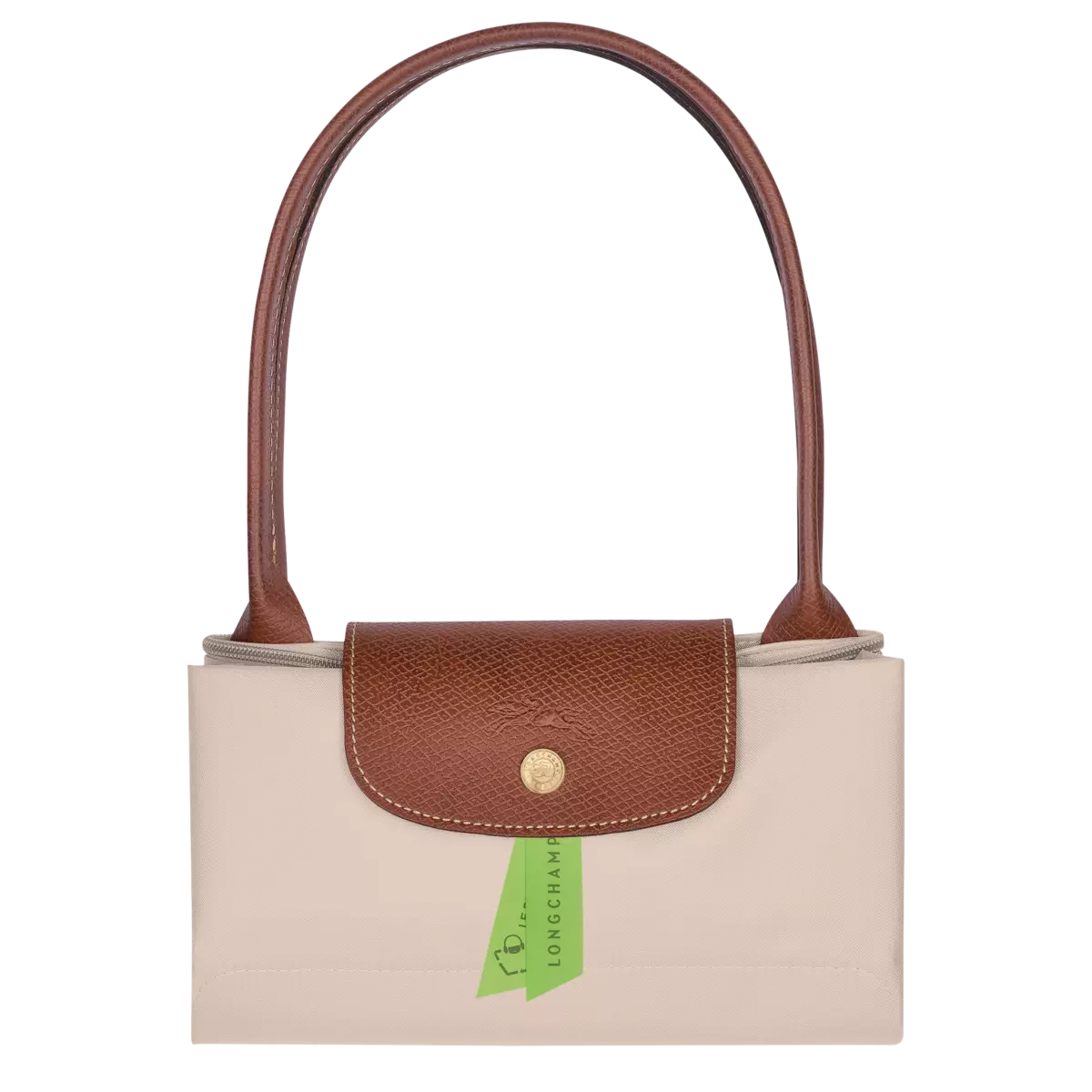 Longchamp Le Pliage M Tote Bag (White)