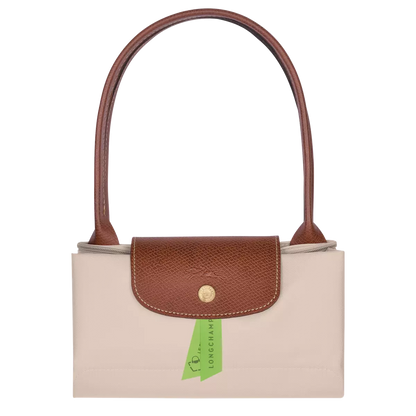 Longchamp Le Pliage M Tote Bag (White)