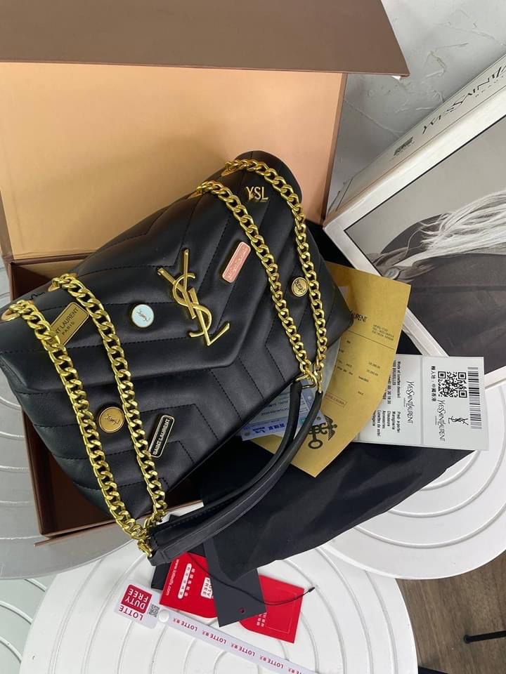 YSL Lolou Crossbody Bag
