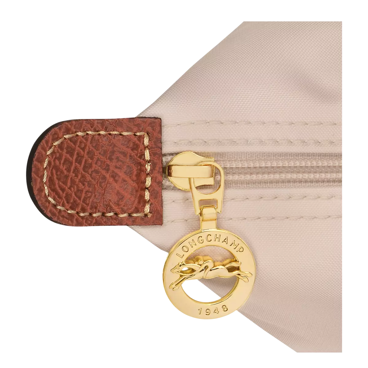 Longchamp Le Pliage M Tote Bag (White)