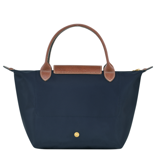 Longchamp Le Pliage S Handbag (Navy Blue)