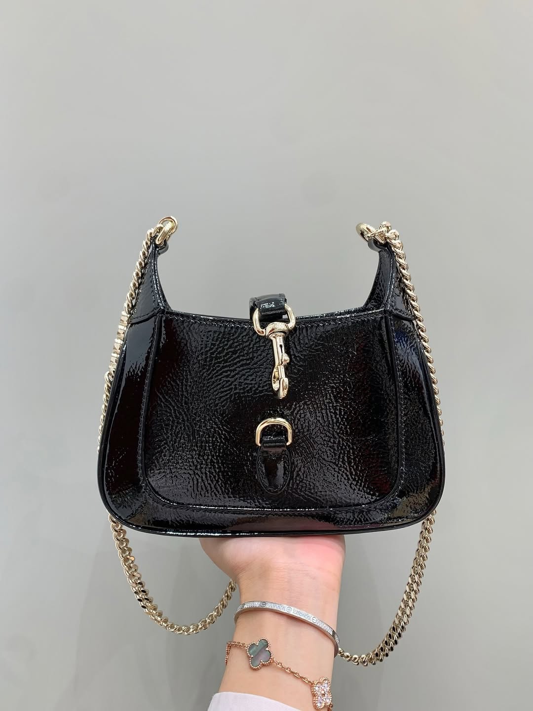 Gucci Jackie Notte bag (Black)