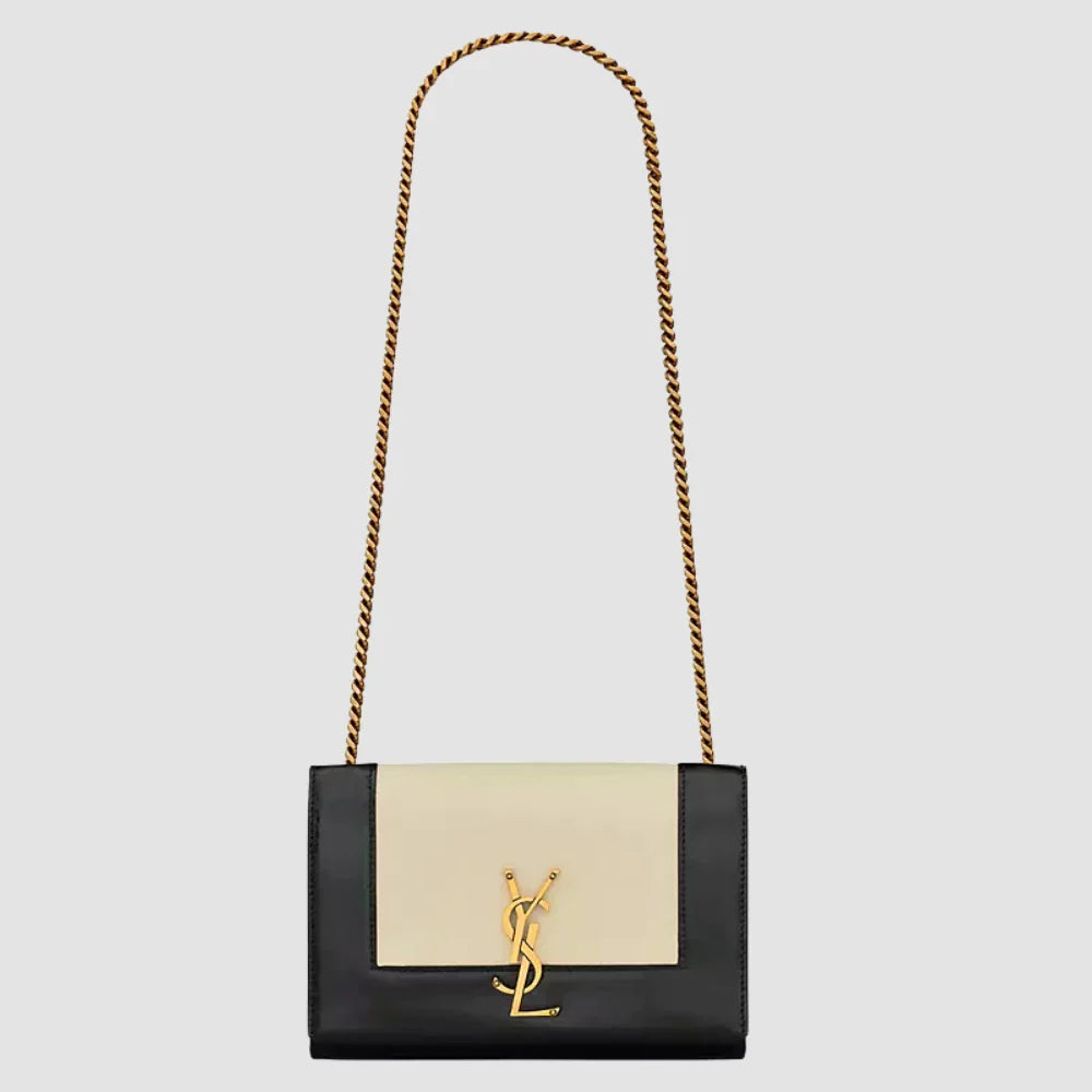 YSL Kate Crossbody Bag in Black