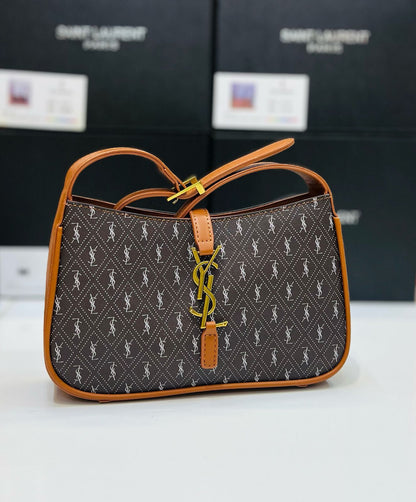 Saint Laurent Hobo Shoulder Bag