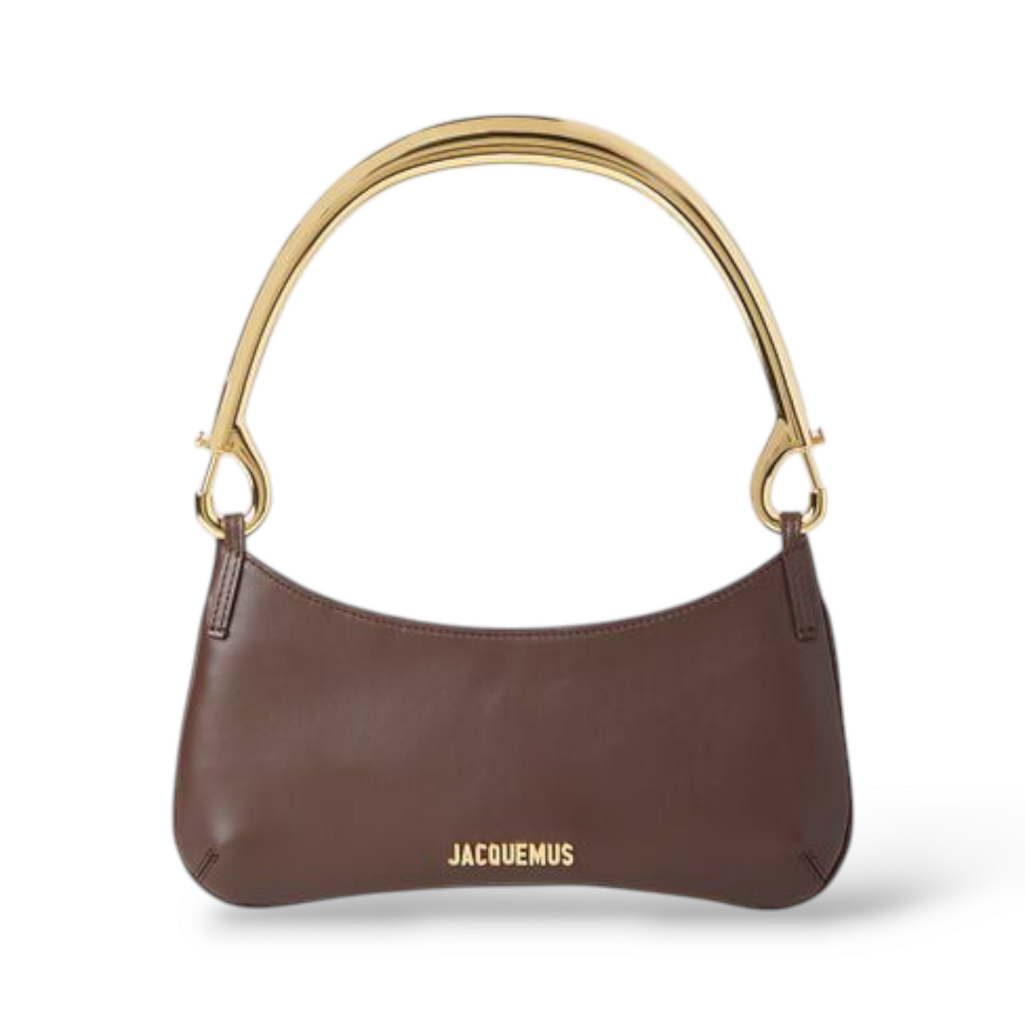 JACQUEMUS Le Bisou Mousqueton Bag
