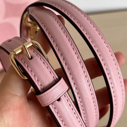 Coach Teri Shoulder Bag (Powder Pink)