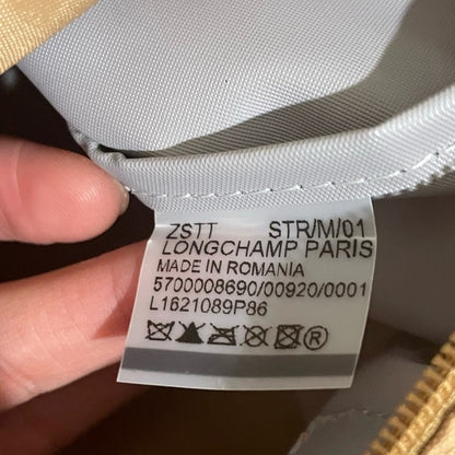 Longchamp Le Pliage S Handbag (Beige)