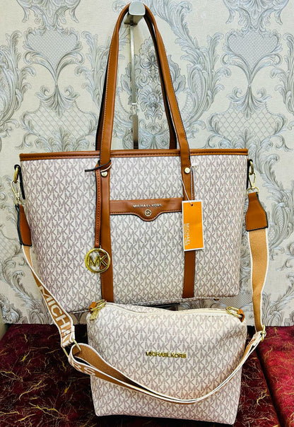 MICHAEL KORS Beck Tote Bag