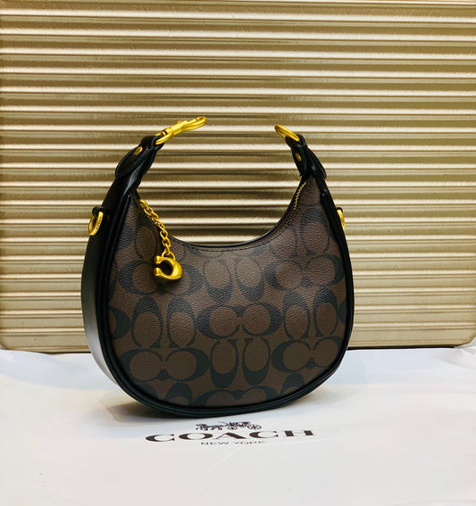 Coach Jonie Bag in Signature Canvas
