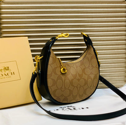 Coach Jonie Bag in Signature Canvas