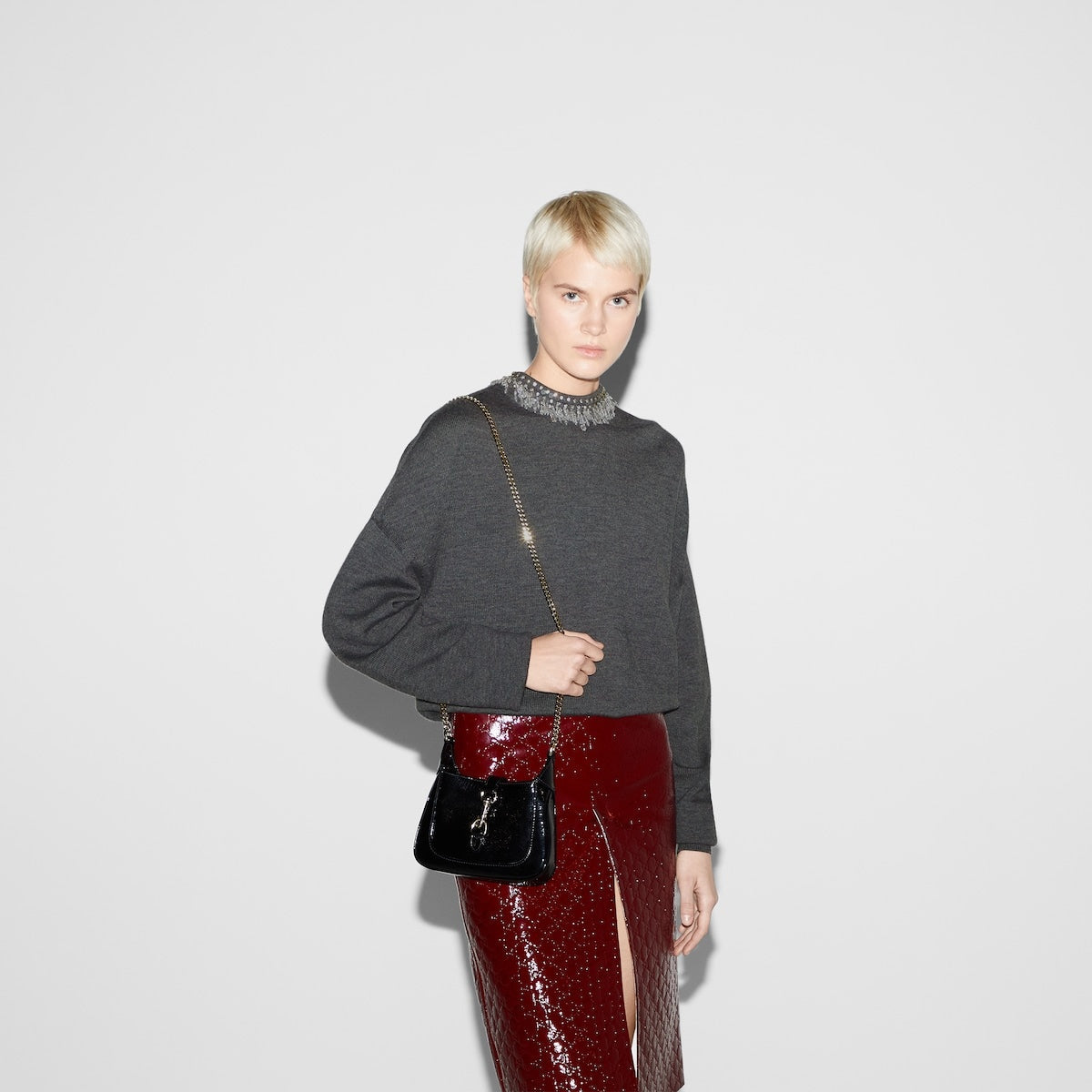 Gucci Jackie Notte bag (Black)