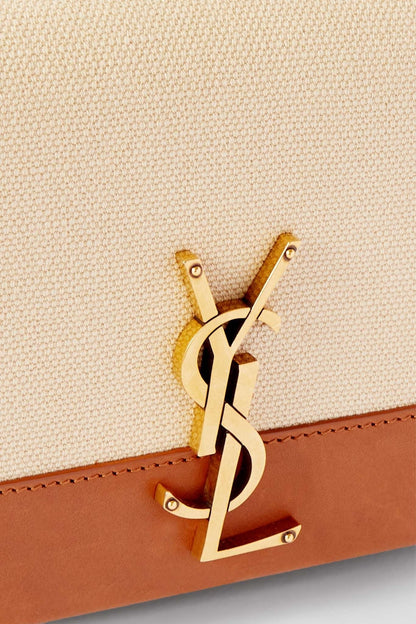 YSL Kate Crossbody Bag in Brown