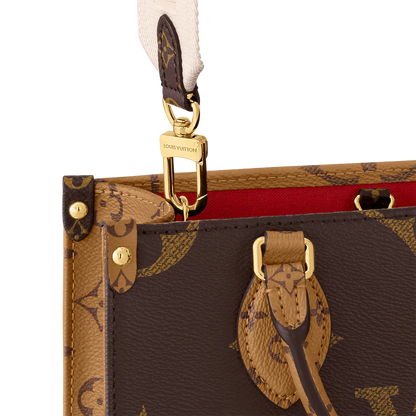 Louis Vuitton OnTheGo PM Hand Bag