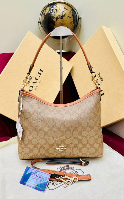 Coach Laurel Hobo Bag