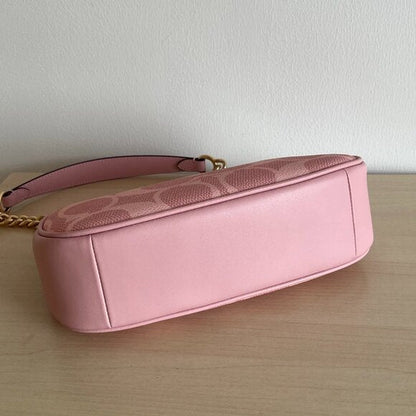 Coach Teri Shoulder Bag (Powder Pink)