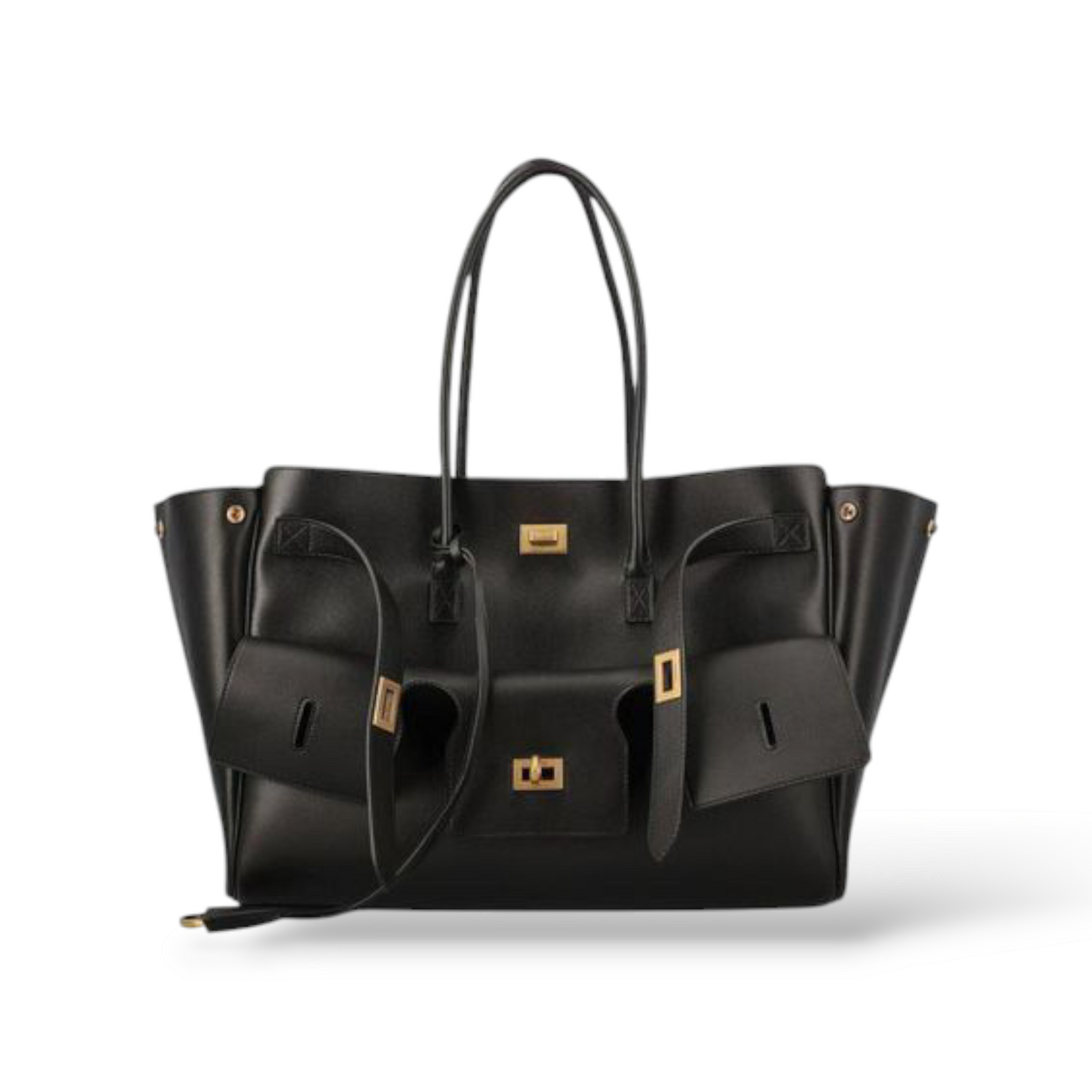 BALANCIAGA Bel Air Carry Hand Bag