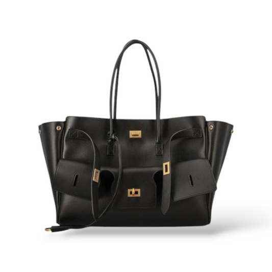 BALANCIAGA Bel Air Carry Hand Bag