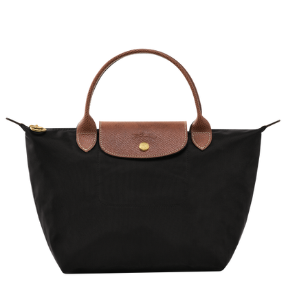 Longchamp Le Pliage S Handbag (Black)