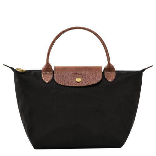 Longchamp Le Pliage S Handbag (Black)