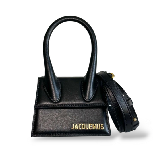 JAQUEMUS Le Chiquito Moyen Bag