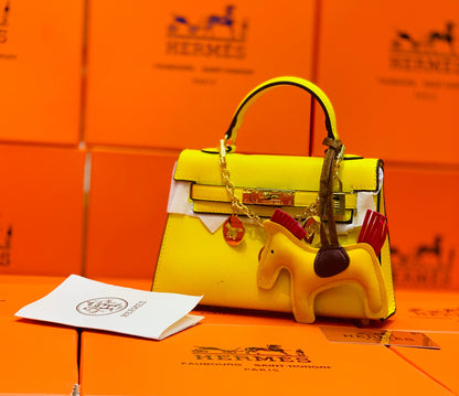 Hermes Mini Kelly 20 Bag