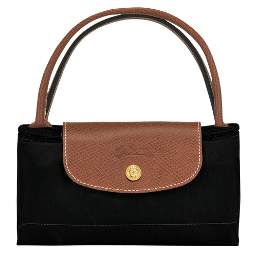 Longchamp Le Pliage S Handbag (Black)