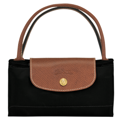 Longchamp Le Pliage S Handbag (Black)