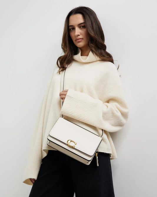 COACH Bandit Shoulder Bag