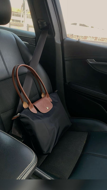 Longchamp Le Pliage M Tote Bag (Black)