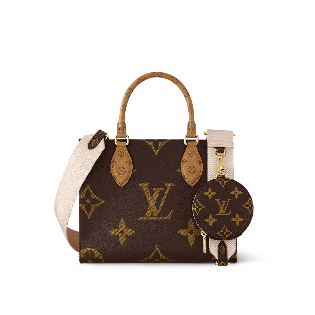 Louis Vuitton OnTheGo PM Hand Bag