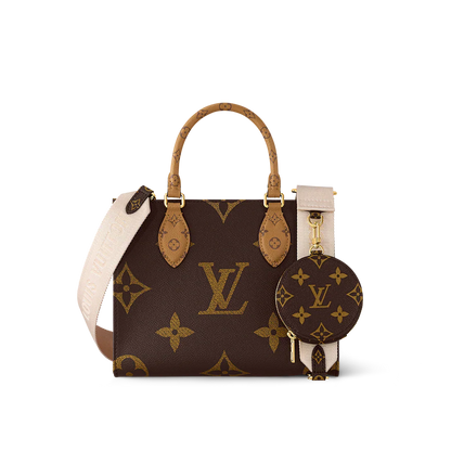 Louis Vuitton OnTheGo PM Hand Bag