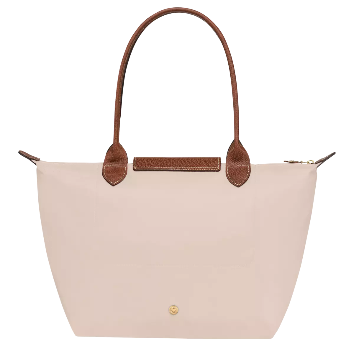 Longchamp Le Pliage M Tote Bag (White)