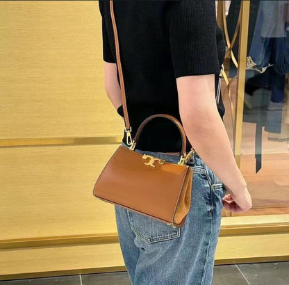 TORY BURCH Eleanor Satchel