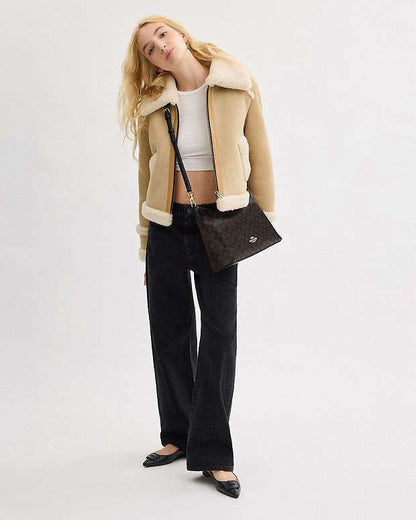 Coach Laurel Hobo Bag