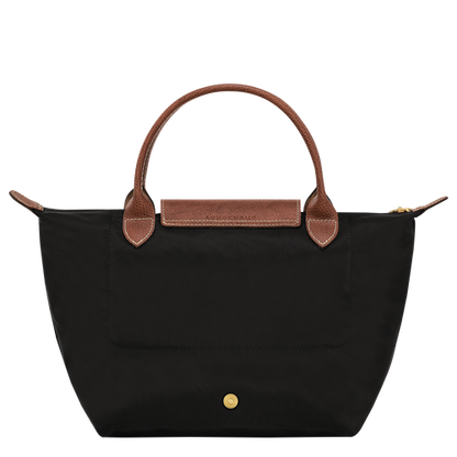 Longchamp Le Pliage S Handbag (Black)