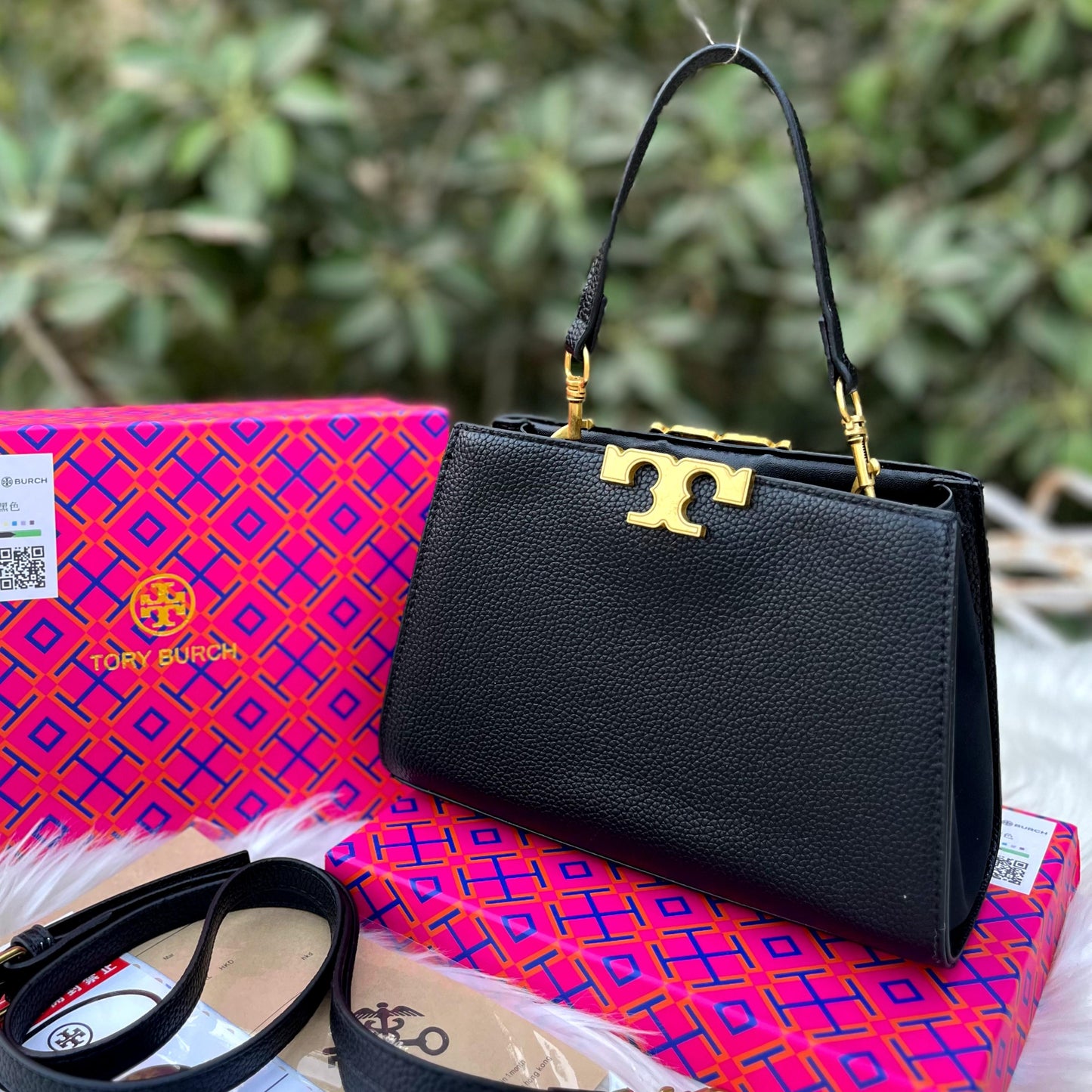 TORY BURCH Eleanor Satchel