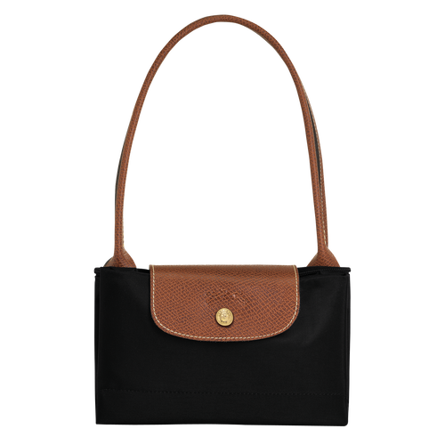 Longchamp Le Pliage M Tote Bag (Black)