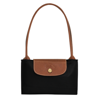 Longchamp Le Pliage M Tote Bag (Black)