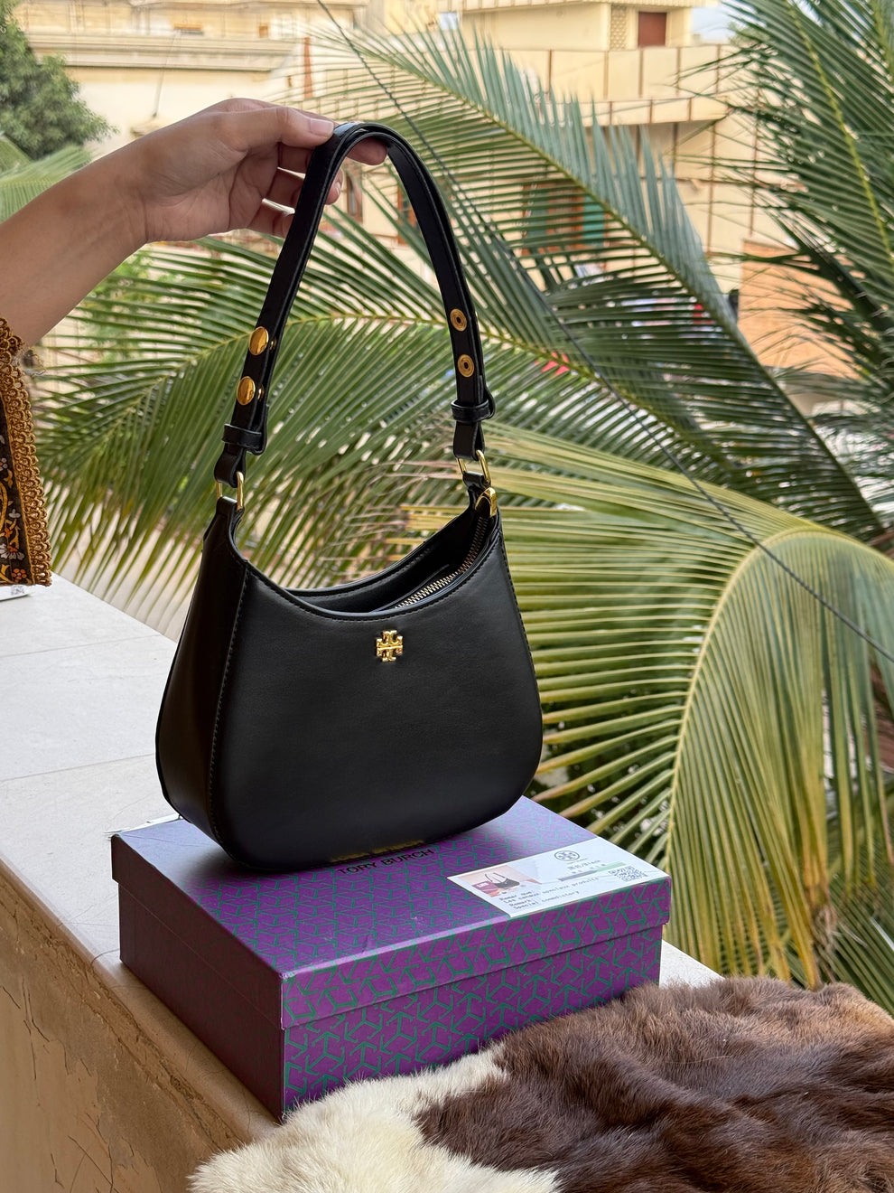 Tory Burch Emerson Shoulder Bag