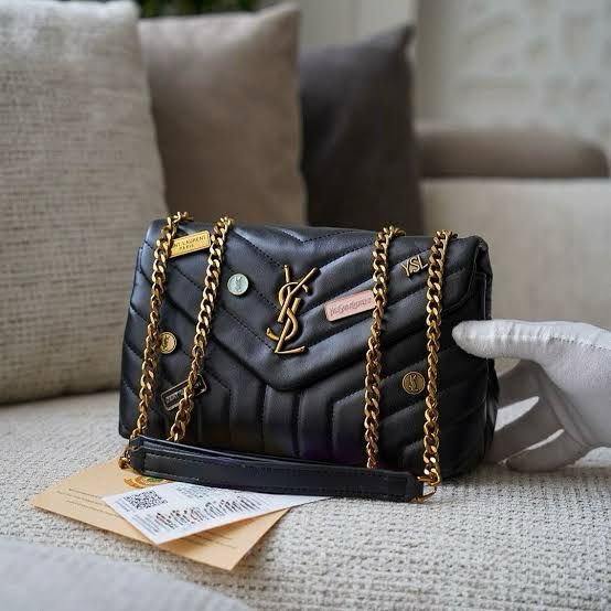 YSL Lolou Crossbody Bag