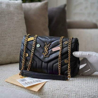 YSL Lolou Crossbody Bag