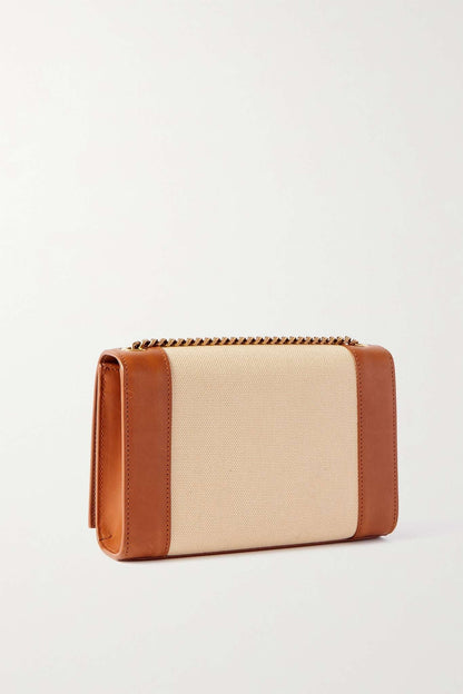 YSL Kate Crossbody Bag in Brown