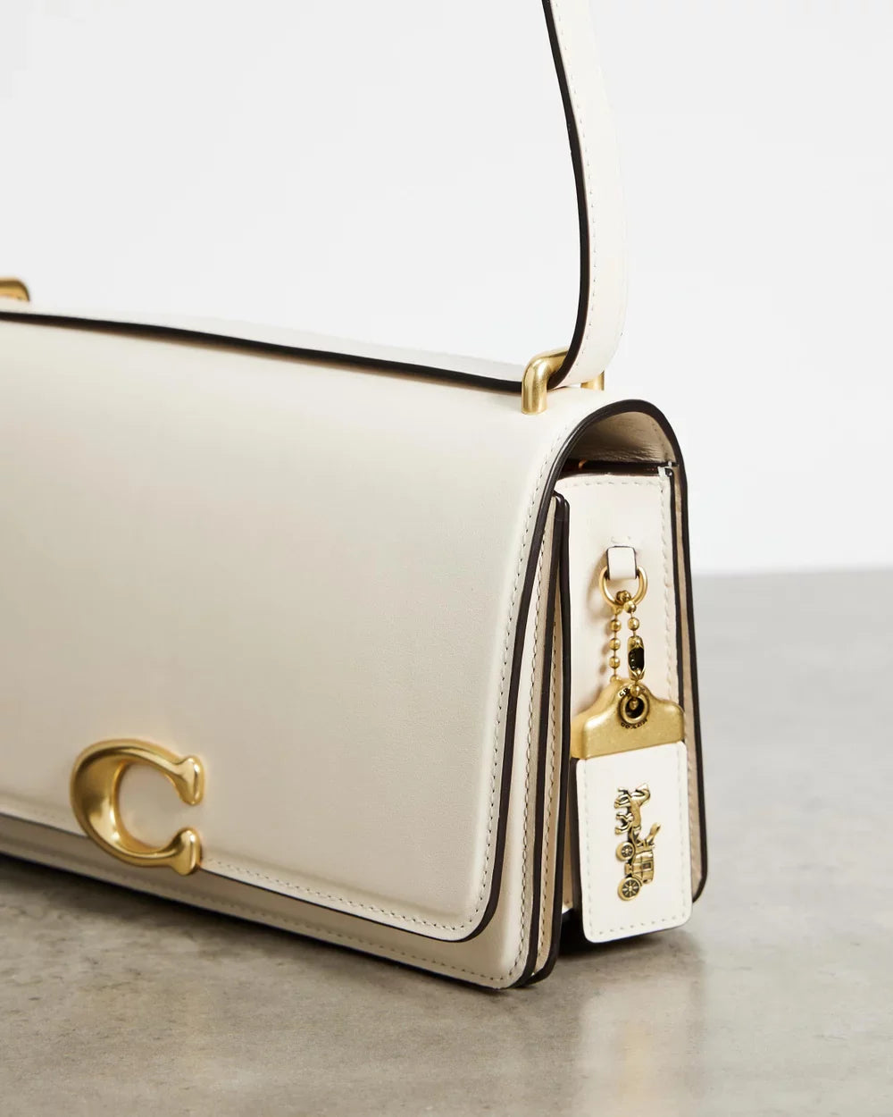COACH Bandit Shoulder Bag