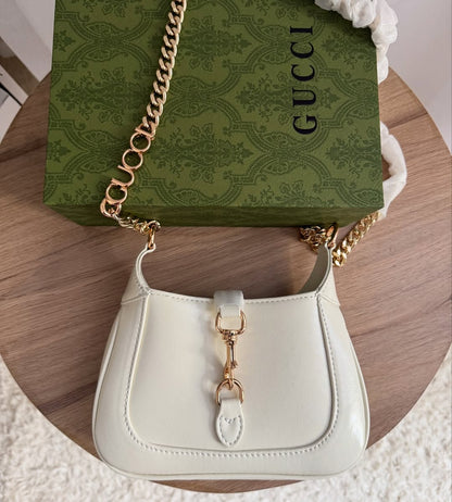 Gucci Jackie Notte bag (White)