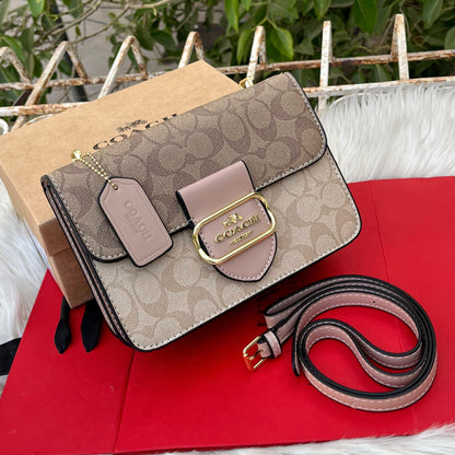 COACH Morgan Square Crossbody Bag