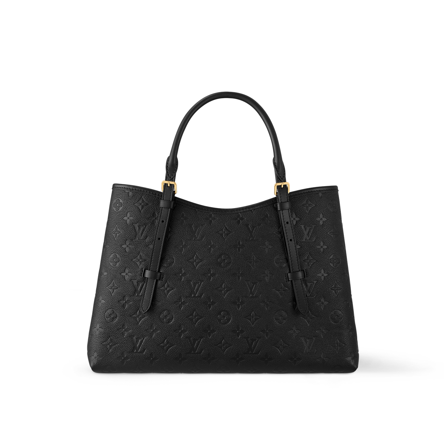 Louis Vuitton Babylone Tote PM in Black