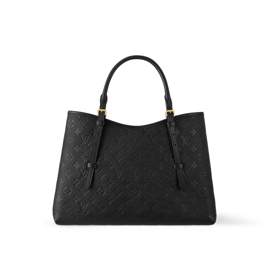 Louis Vuitton Babylone Tote PM in Black