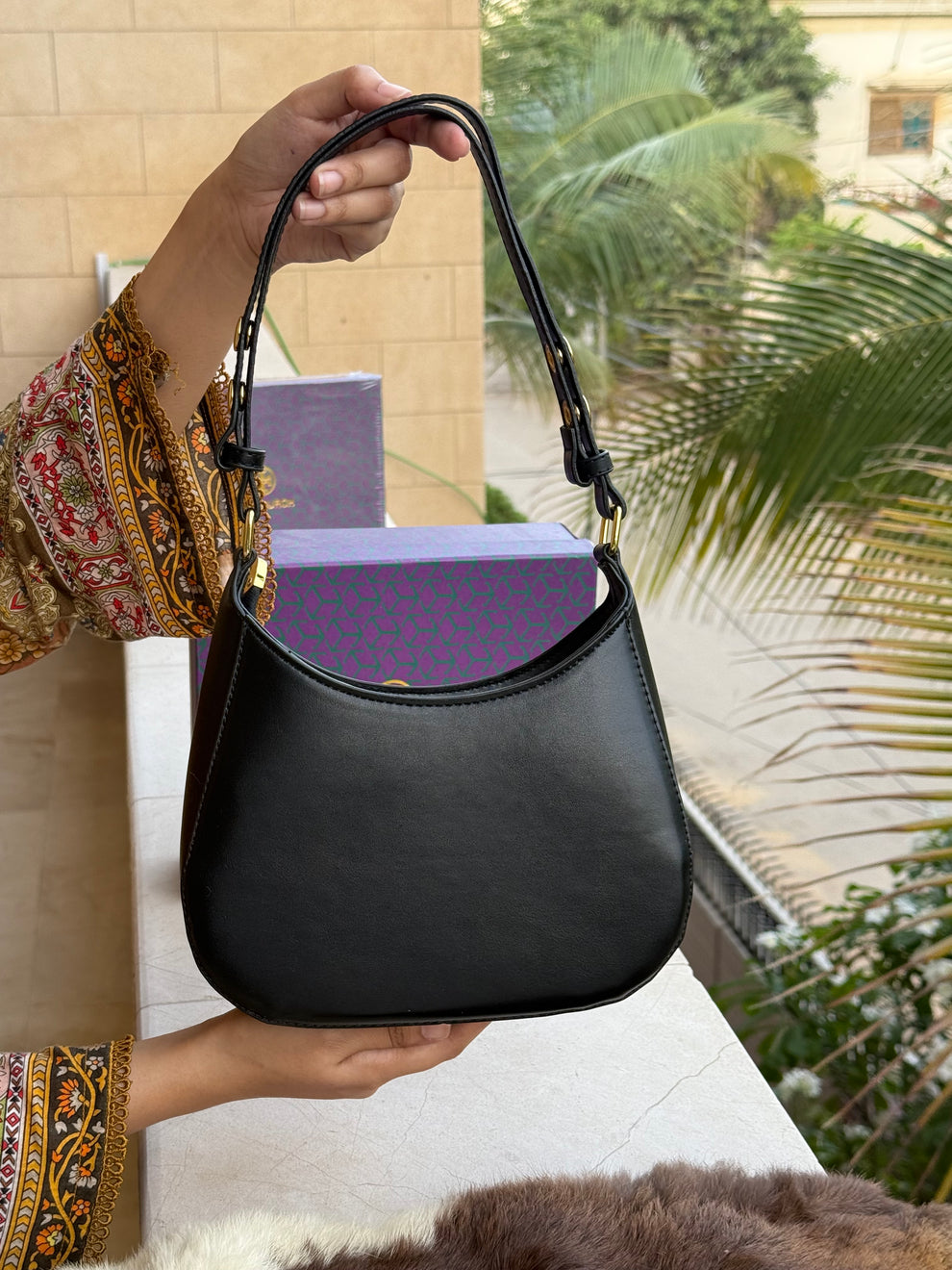 Tory Burch Emerson Shoulder Bag