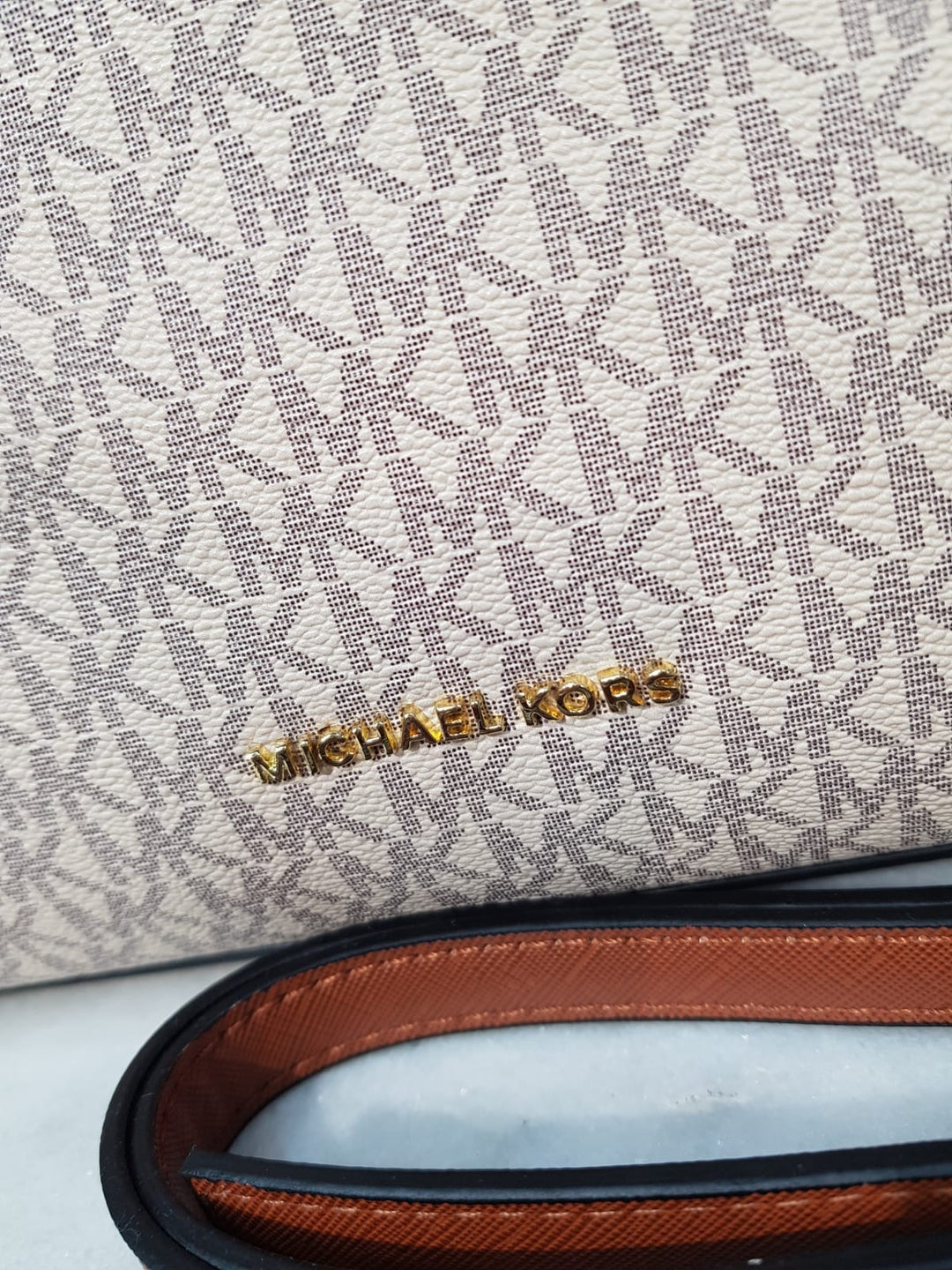 Michael Kors Sonia Shoulder Bag