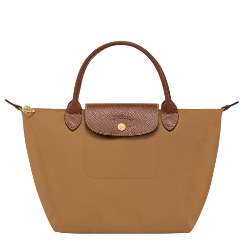 Longchamp Le Pliage S Handbag (Brown)